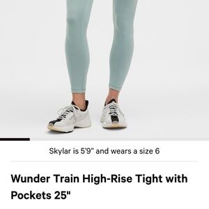 Lululemon leggings